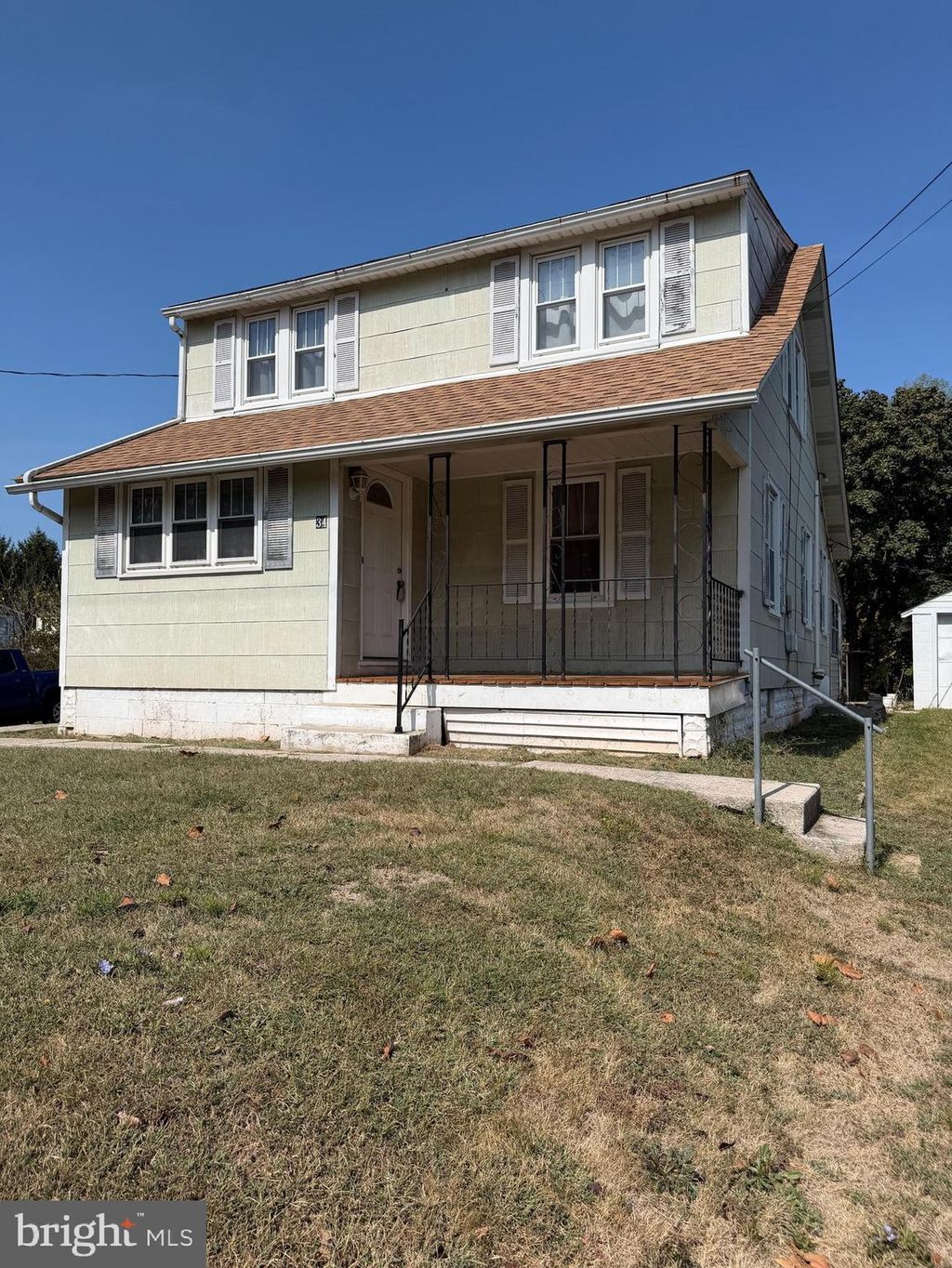 Photo of 34 W Hanover Street, GETTYSBURG, PA 17325 (MLS # PAAD2019938)