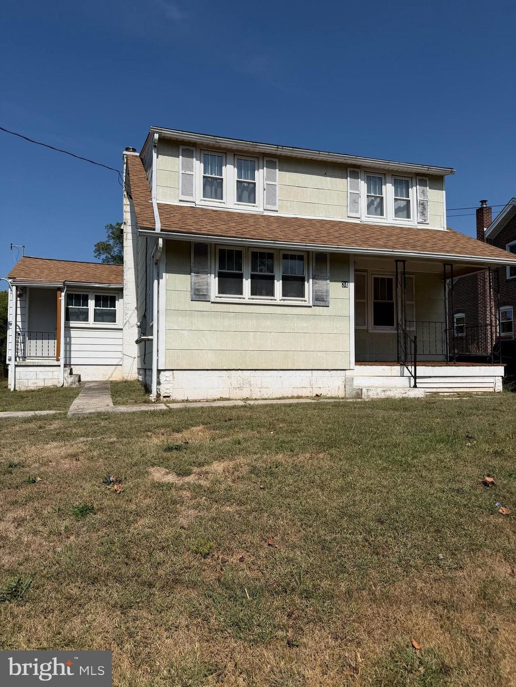 Photo of 34 W Hanover Street, GETTYSBURG, PA 17325 (MLS # PAAD2019938)