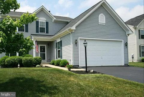 8932 CLARET WAY BRISTOW VA 20136