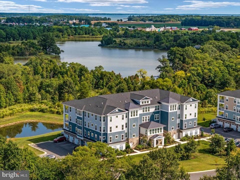 Condo For Rent - 4000 Herons Nest Way #42<br/> Chesterfield, MD 21619