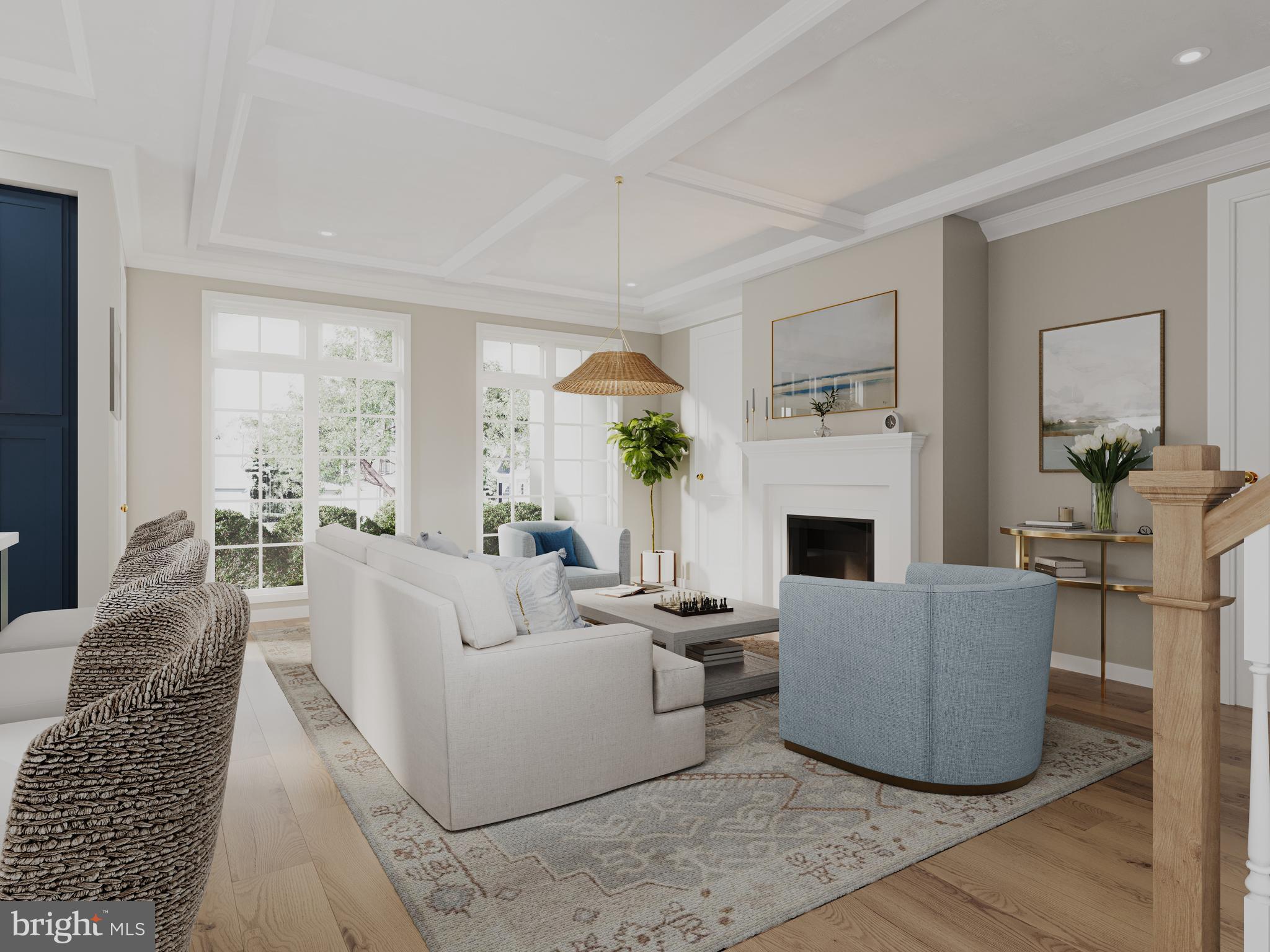 FLORIN HILL - Residential