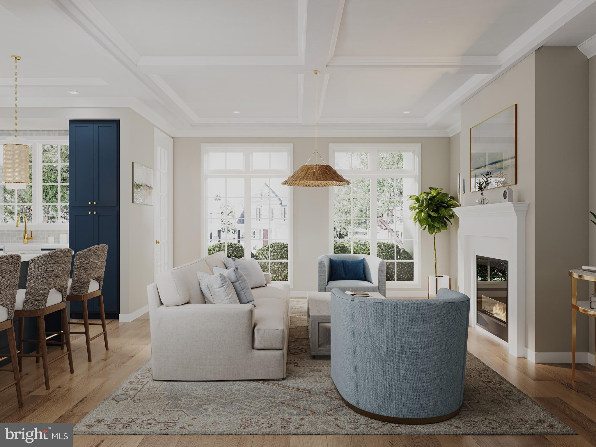 FLORIN HILL - Residential