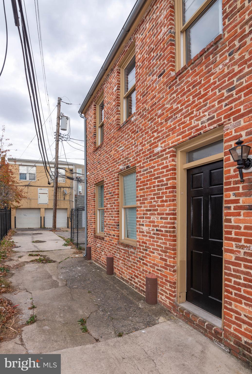 FELLS POINT HISTORIC DISTRICT - Residential