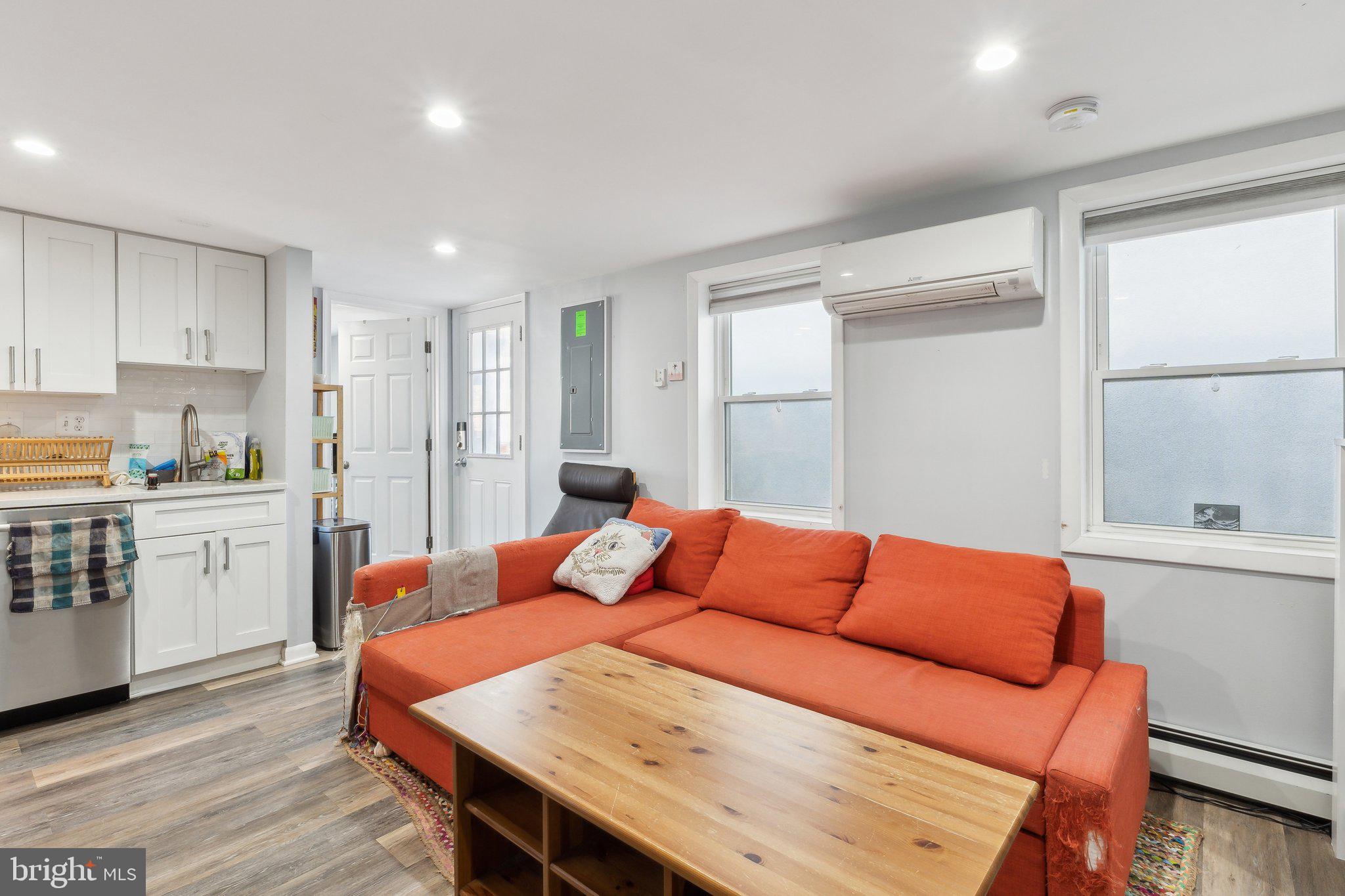 FELLS POINT HISTORIC DISTRICT - Residential Lease