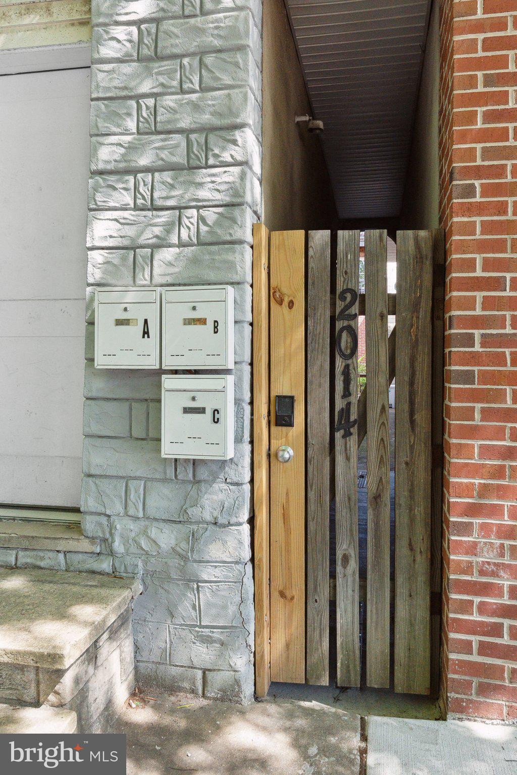 FELLS POINT HISTORIC DISTRICT - Residential Lease