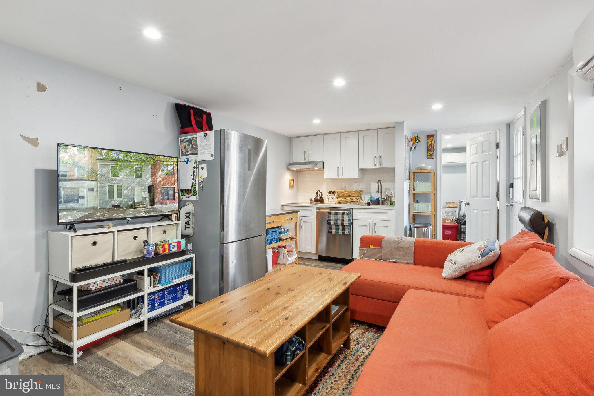 FELLS POINT HISTORIC DISTRICT - Residential Lease