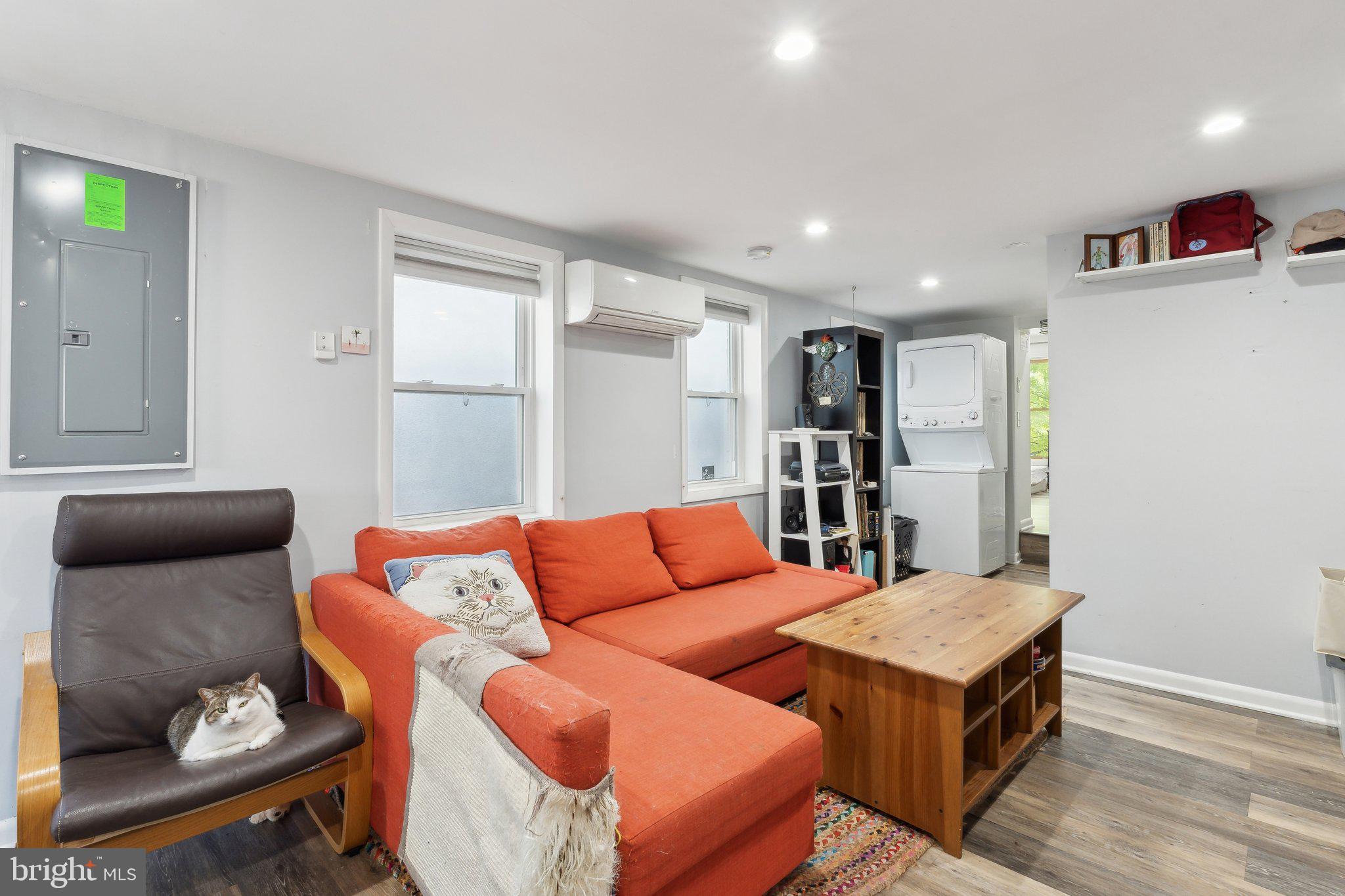 FELLS POINT HISTORIC DISTRICT - Residential Lease