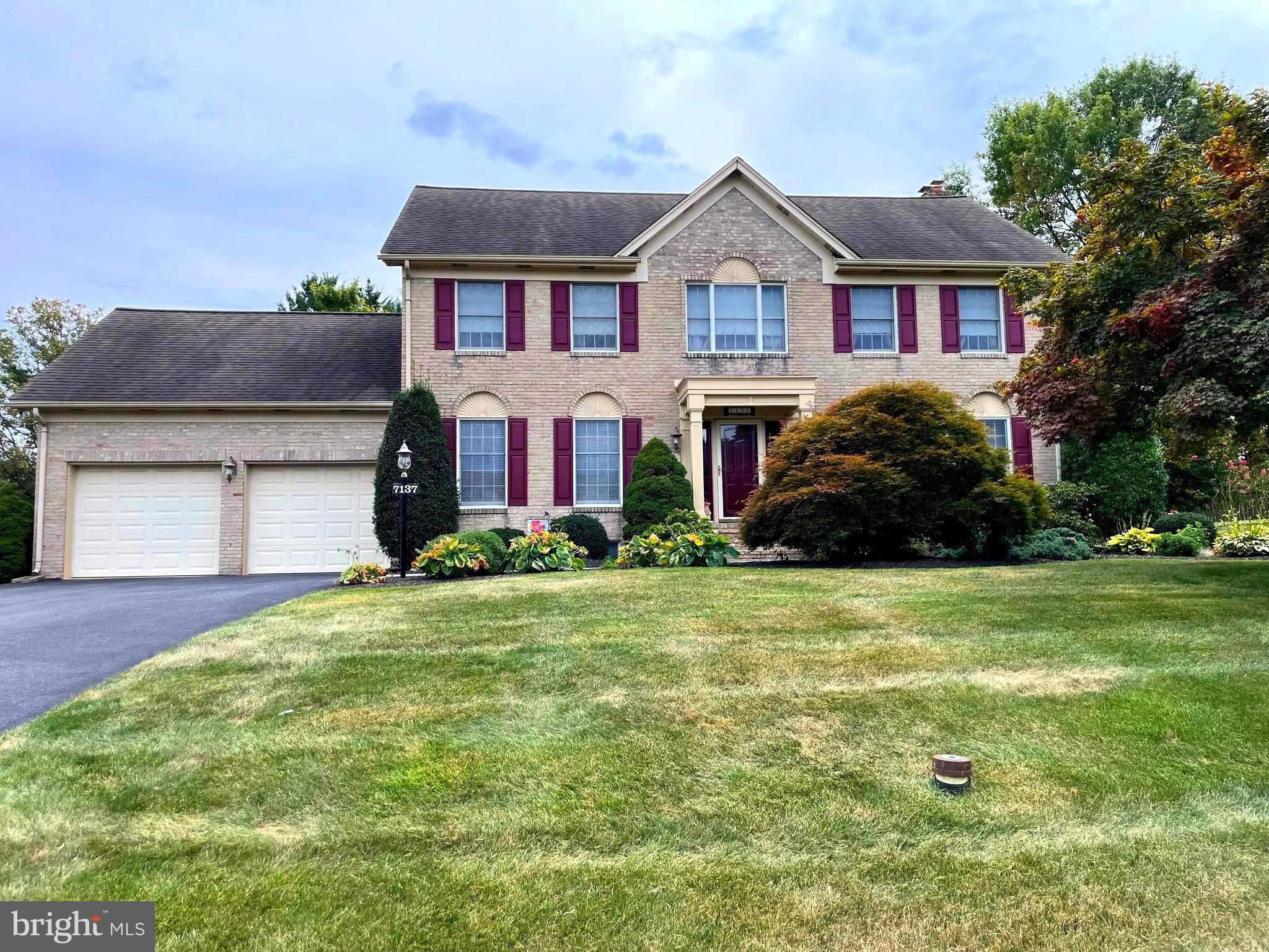CLOVER HILL - Residential Lease