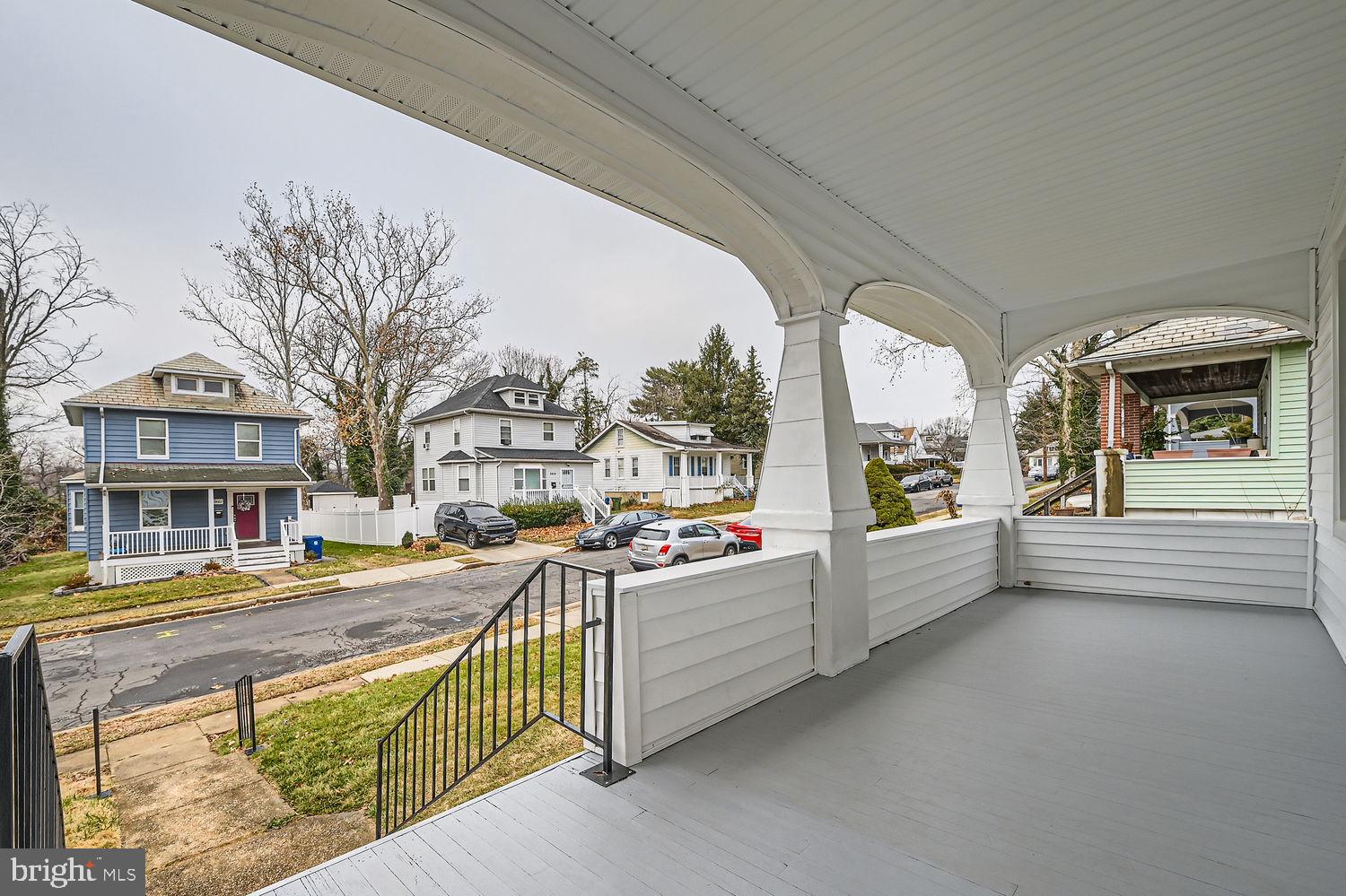 HAMILTON HEIGHTS - Residential