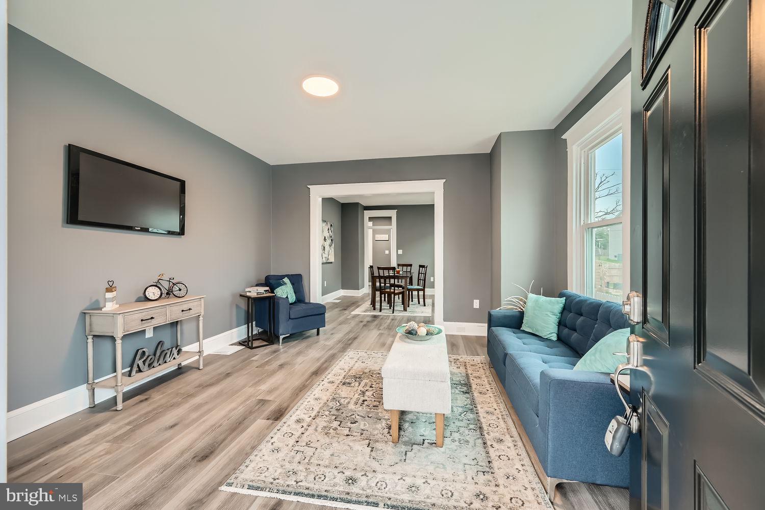 HAMILTON HEIGHTS - Residential