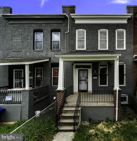 Photo of 3428 Virginia Avenue, BALTIMORE, MD 21215 (MLS # MDBA2218706)