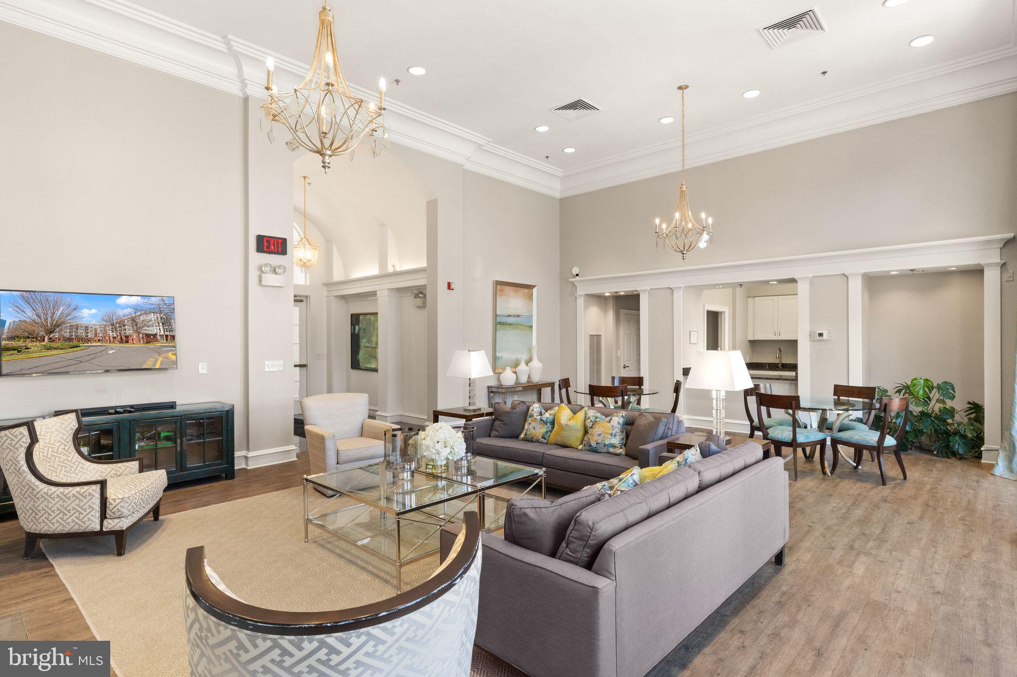 LILLIAN COURT AT TYSONS 11 - Residential