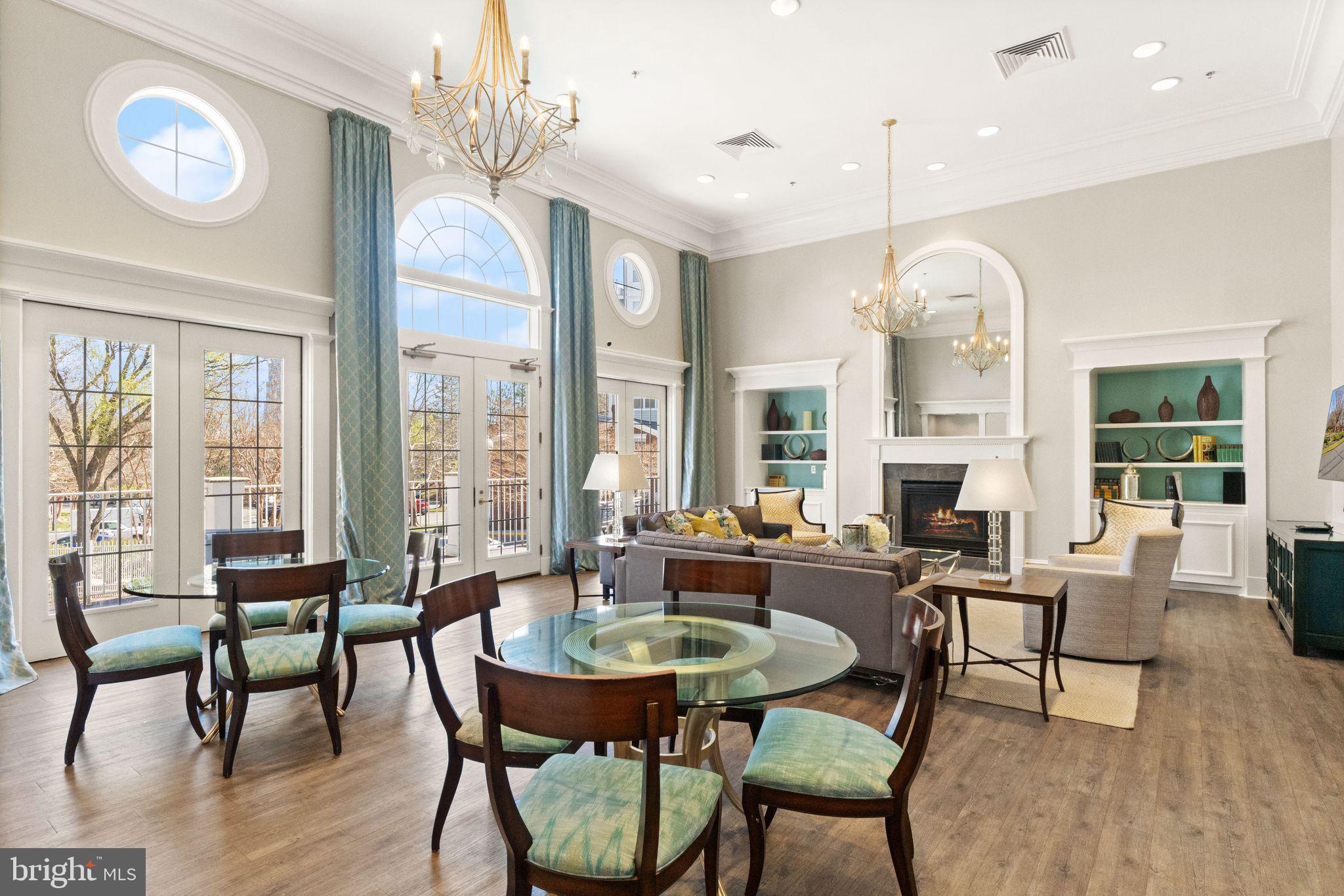 LILLIAN COURT AT TYSONS 11 - Residential