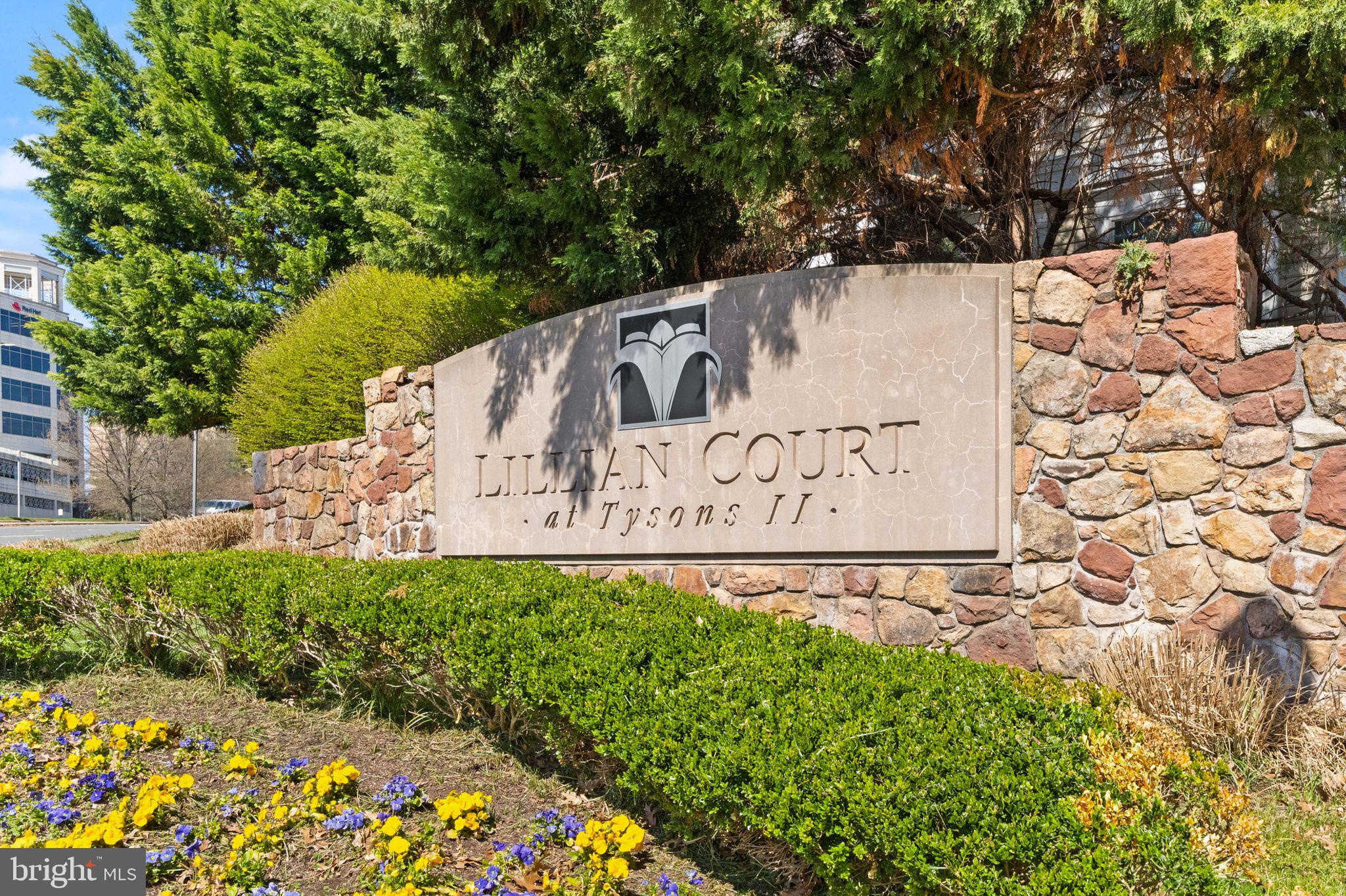 LILLIAN COURT AT TYSONS 11 - Residential