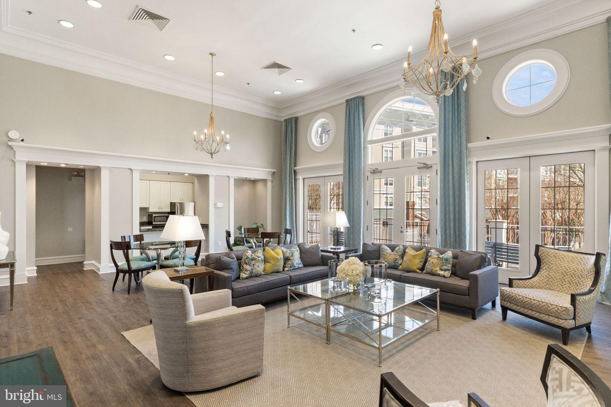 LILLIAN COURT AT TYSONS 11 - Residential