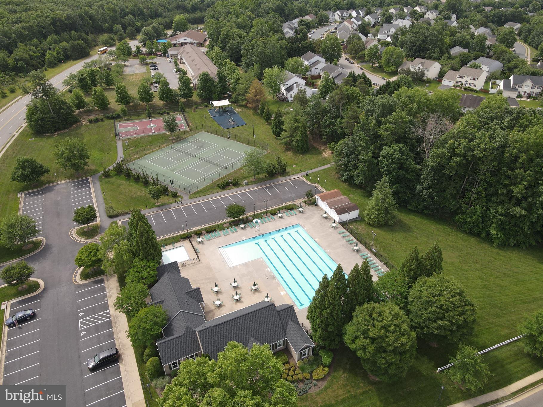 STAFFORD LAKES VILLAGE - Residential