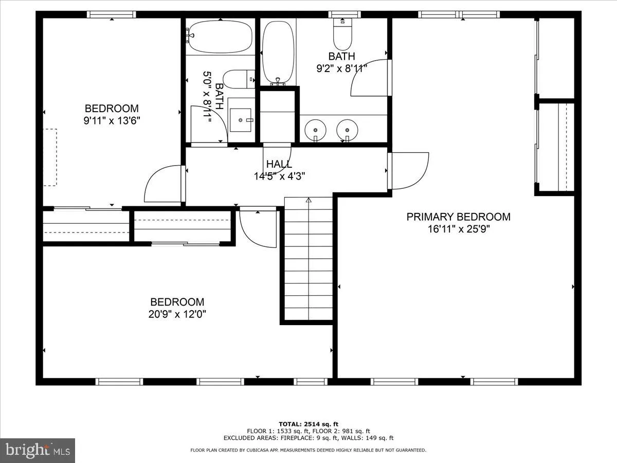 Franklinville, New Jersey 08322, United States, 3 Bedrooms Bedrooms, ,3 BathroomsBathrooms,Residential,Active,136216