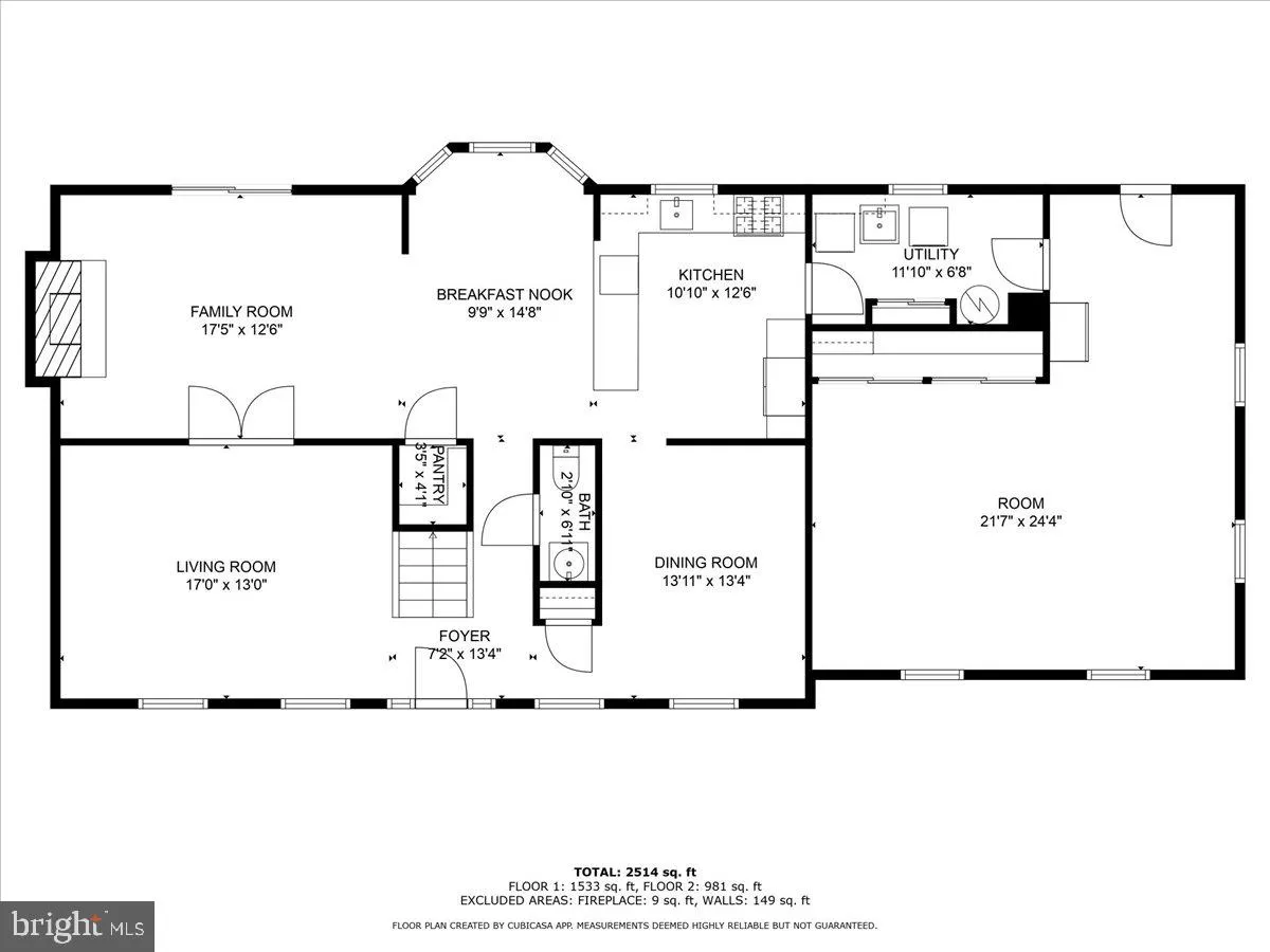 Franklinville, New Jersey 08322, United States, 3 Bedrooms Bedrooms, ,3 BathroomsBathrooms,Residential,Active,136216
