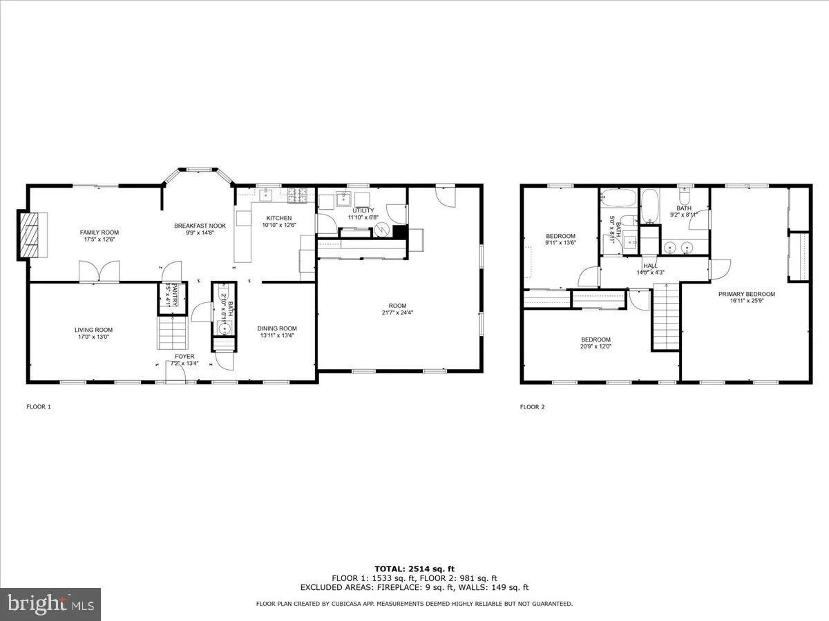 Franklinville, New Jersey 08322, United States, 3 Bedrooms Bedrooms, ,3 BathroomsBathrooms,Residential,Active,136216