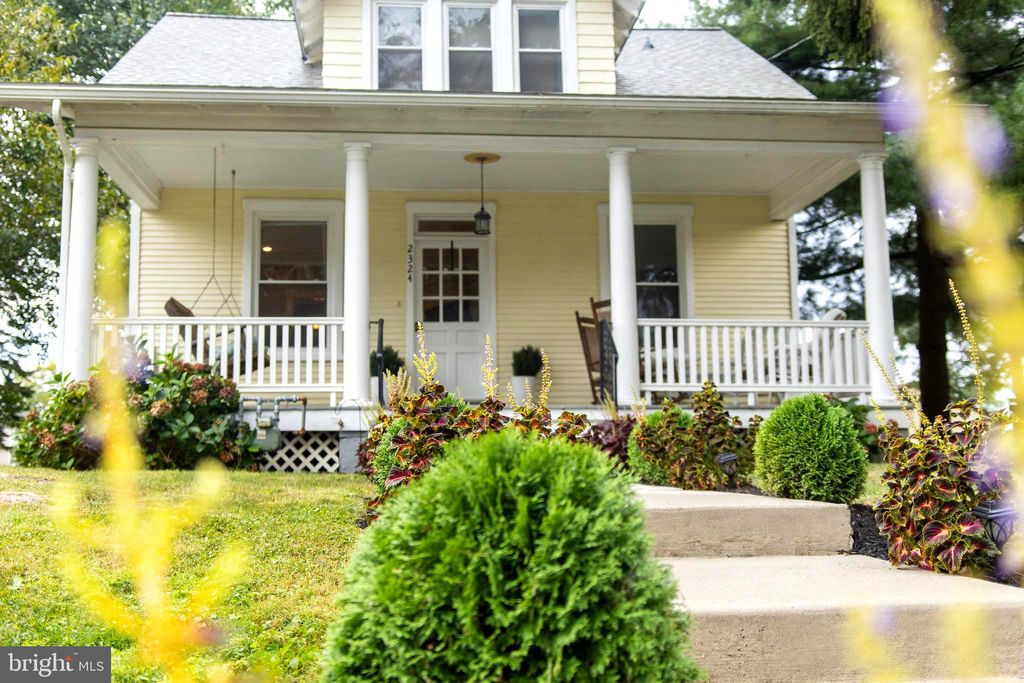 Photo of 2324 Wood Street, LANCASTER, PA 17603 (MLS # PALA2076810)