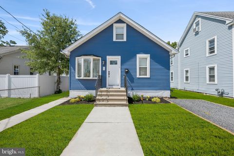 259 HOOKER STREET RIVERSIDE NJ 08075