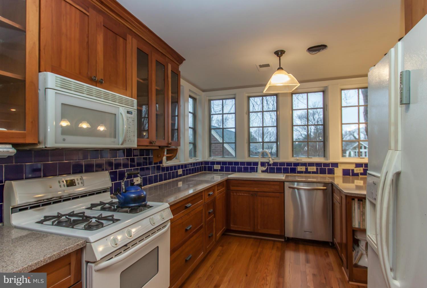 GEORGE WASHINGTON PARK - Residential