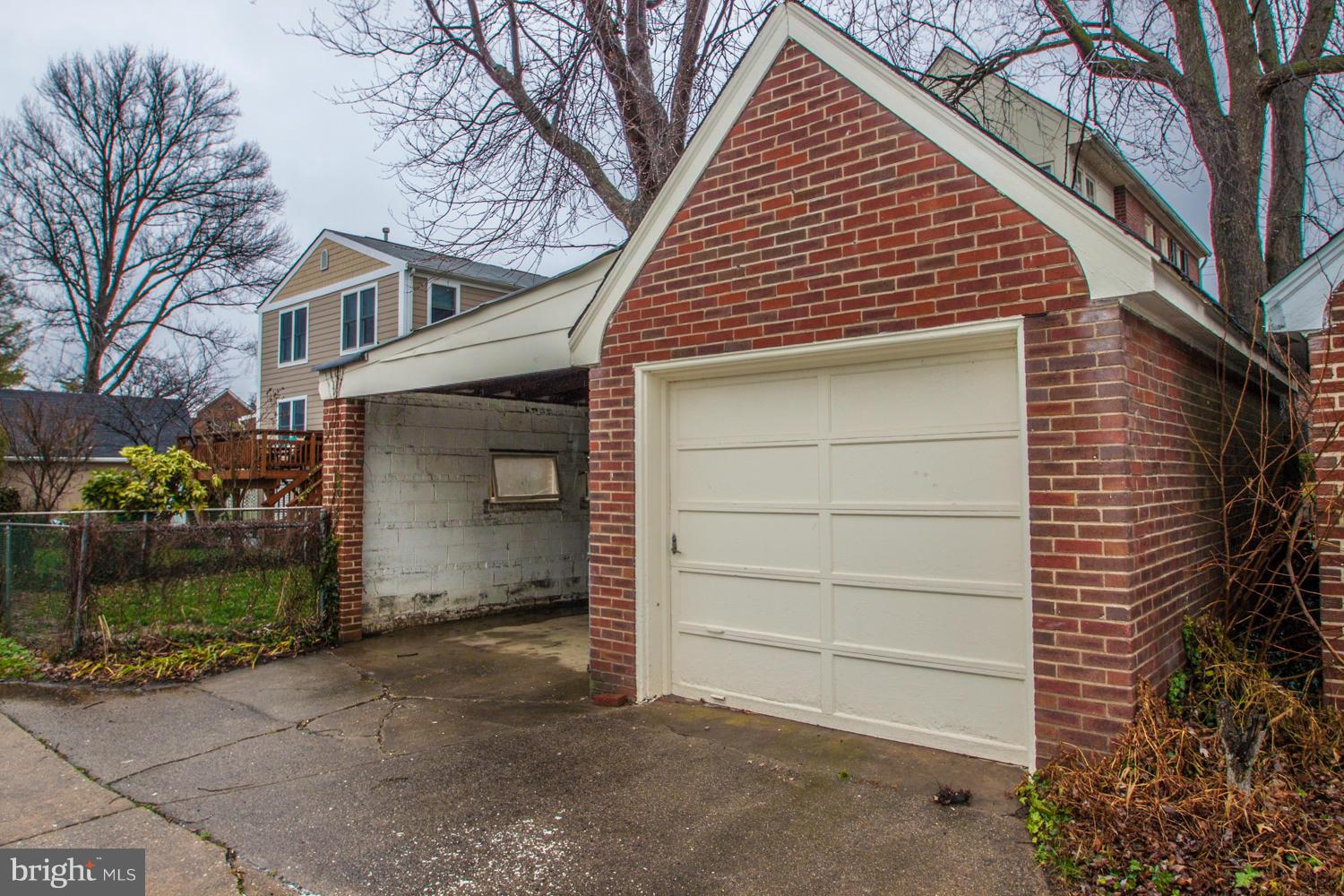 GEORGE WASHINGTON PARK - Residential