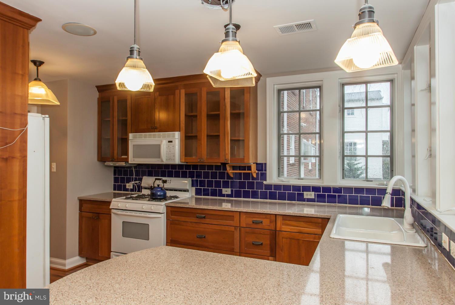 GEORGE WASHINGTON PARK - Residential