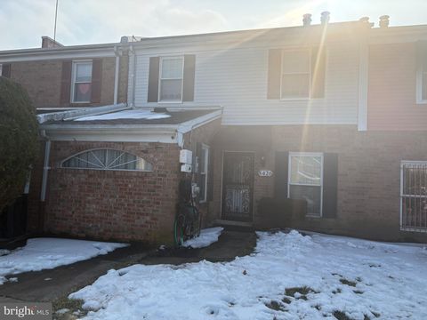 8426 BRUNSWICK PLACE PHILADELPHIA PA 19153