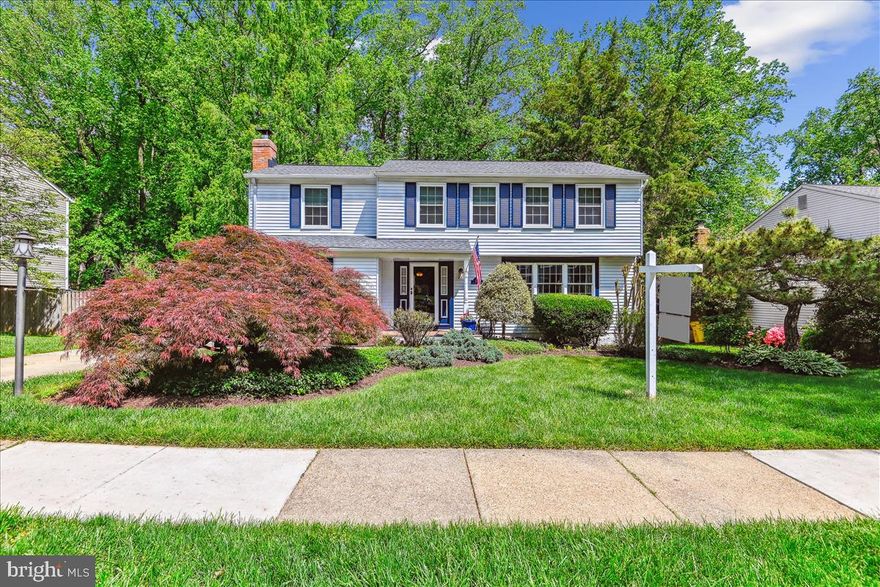 **PLEASE CLICK ON VIRTUAL TOUR ICON FOR INTERACTIVE FLOOR PLAN AND MORE PHOTOS**

**BAY HILLS 4 Bedroom Colonial Looking for New Owners!**Broadneck School District**Shopping Near By**Large Living Room leads into Formal Dining Room**Kitchen has Table Space for Breakfast or Quick Lunches**Spacious Family Room w/Fireplace**Upper Level has 3 Bedrooms w/a Primary Bedroom and Private Bath**Lower Level has Plenty of Storage and Family Room**Back Yard is a Stunner!**Fenced Yard and Private**Tiered Deck and Patio**Park Like Setting**Bay Hills Offers Pool Membership, Golf Course and More**!!  Walk the Arnold Trail**Walk to Shopping and Restaurants**Close to Major Routes to Baltimore and Washington**10 Minutes to Downtown Annapolis**