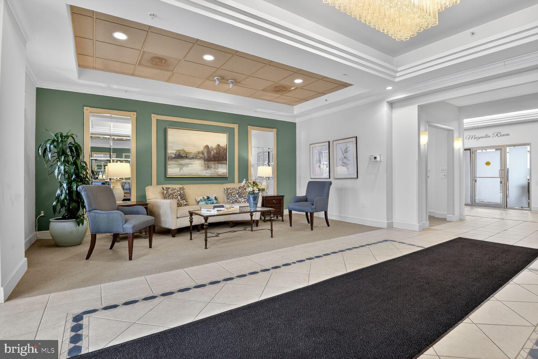 MAGNOLIAS AT LANSDOWNE WOODS - Residential