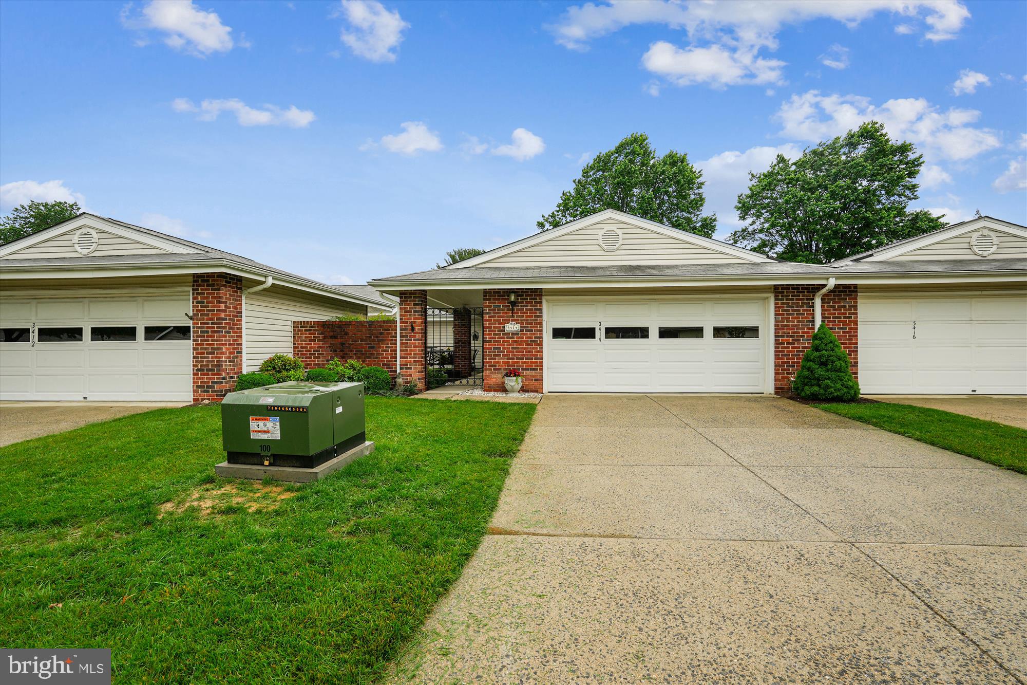 3414 ISLAND CREEK COURT 127-B