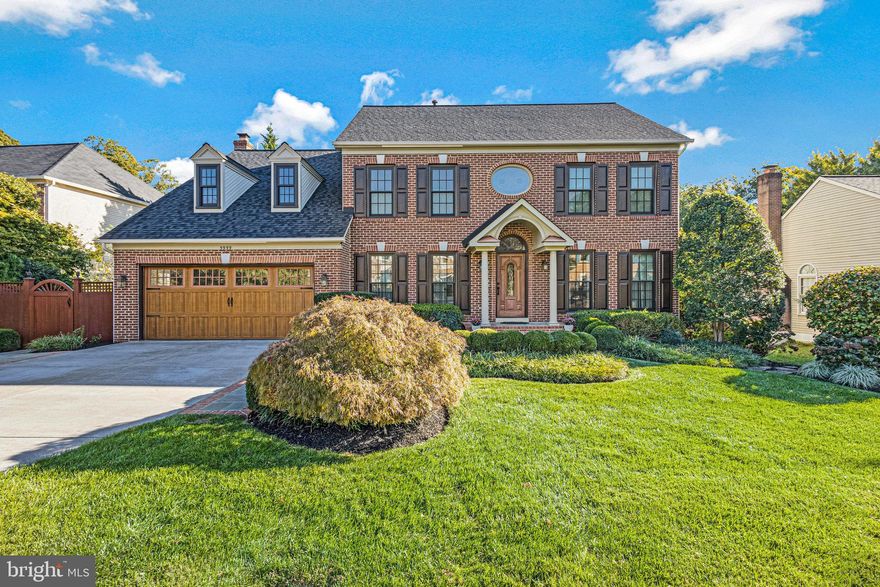 Experience this  luxurious 3-level Colonial, perfectly designed for those who love to host and entertain in style. Nestled in a private cul-de-sac, this stunning residence blends timeless elegance with modern convenience, creating an atmosphere that’s both inviting and impressive.

The gourmet kitchen is a true showpiece, featuring custom cabinetry, professional-grade appliances, and ambient under-cabinet lighting—perfect for crafting unforgettable meals. Whether you’re hosting an intimate dinner party or a lively gathering, the whole-home Sonos surround sound system sets the perfect mood, while Hunter Douglas smart blinds adjust effortlessly to create the right ambiance.

When it’s time to unwind, retreat to the spacious primary suite, your personal sanctuary. The luxury ensuite bathroom is straight out of a magazine, with heated floors, exquisite finishes, and a spa-like atmosphere designed for ultimate relaxation.

Head outside into a resort-style backyard, where guests can lounge by the heated pool, complete with a new Polaris booster pump and I-Aqualink automated pool system. After a swim, indulge in the private sauna or gather in the fully fenced yard for a perfect evening under the stars. With a winterized inground sprinkler system and a front yard electric dog fence, every detail has been carefully considered for seamless outdoor living.

With major updates including a new furnace (2024), new hot water heater, and a roof under six years old, plus fresh new carpet upstairs, this home is truly move-in ready. If you love to entertain in luxury and style, this is the home you’ve been waiting for—schedule your private tour today!

Accepting Back up Offers