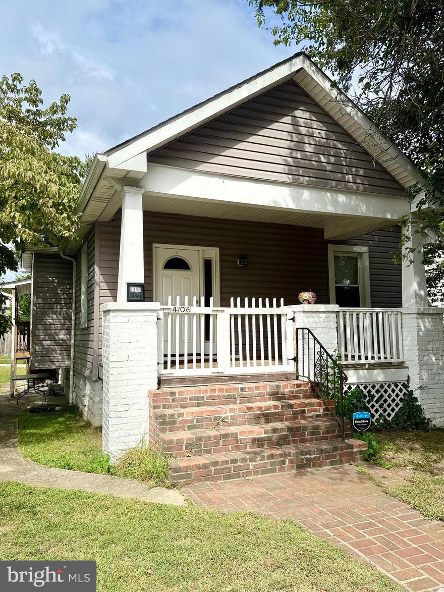 This cosey craftsman home was fully remodeled in 2021. Kick back, relax and enjoy many years of making family memories in this welcoming family room. Prepare family meals in this updated kitchen with stainless steel appliances and granite countertops. Utilize all 5 bedrooms as bedrooms or convert one into a living room or media room. There is no shortage of storage in this 1,000 sqr. foot attic space. This home could easily be converted for a multiple family dwelling or a multi generational home. This home also offers an assumable mortgage with a more desirable rate. Schedule your private showing today!