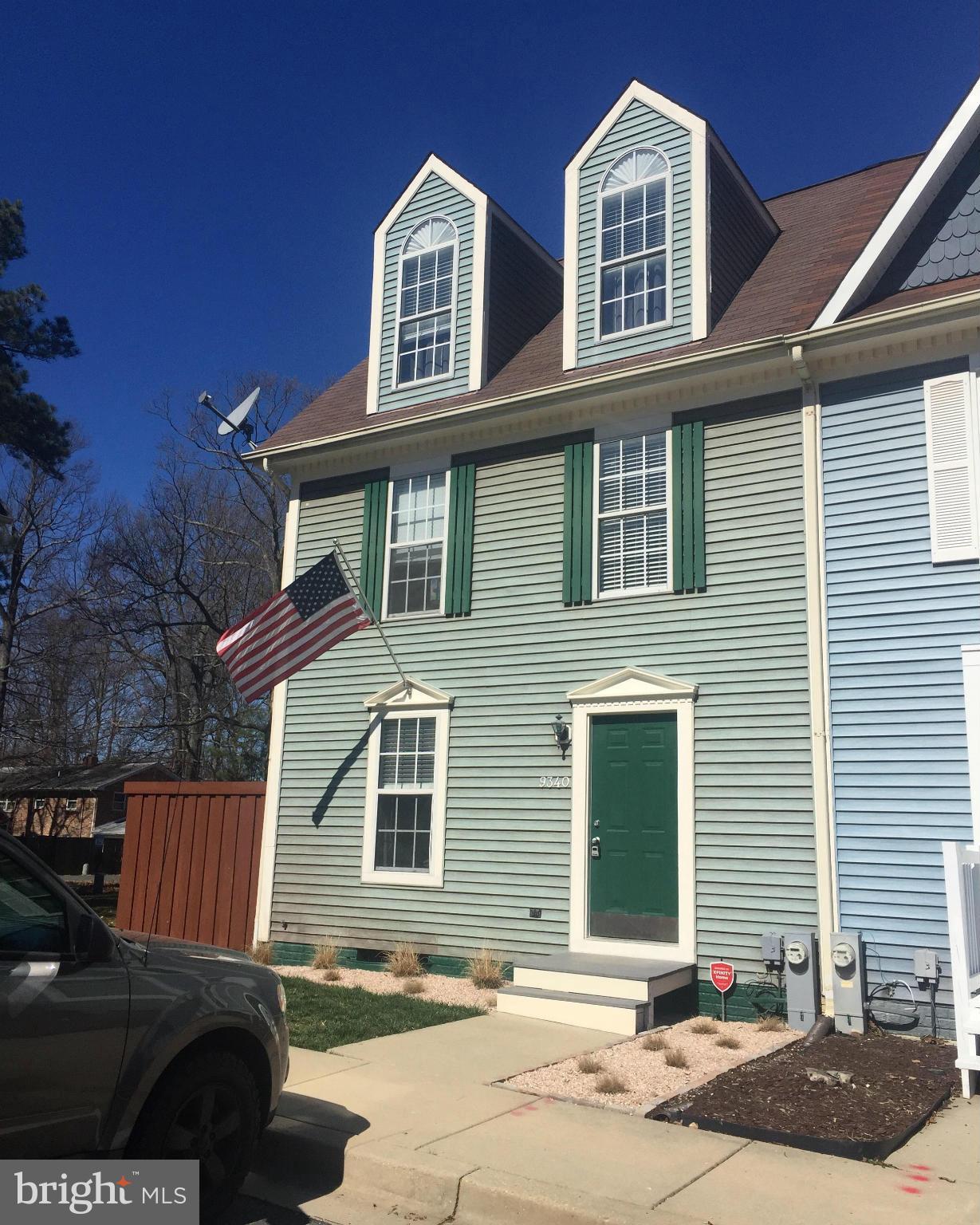 BURNT OAKS - Residential