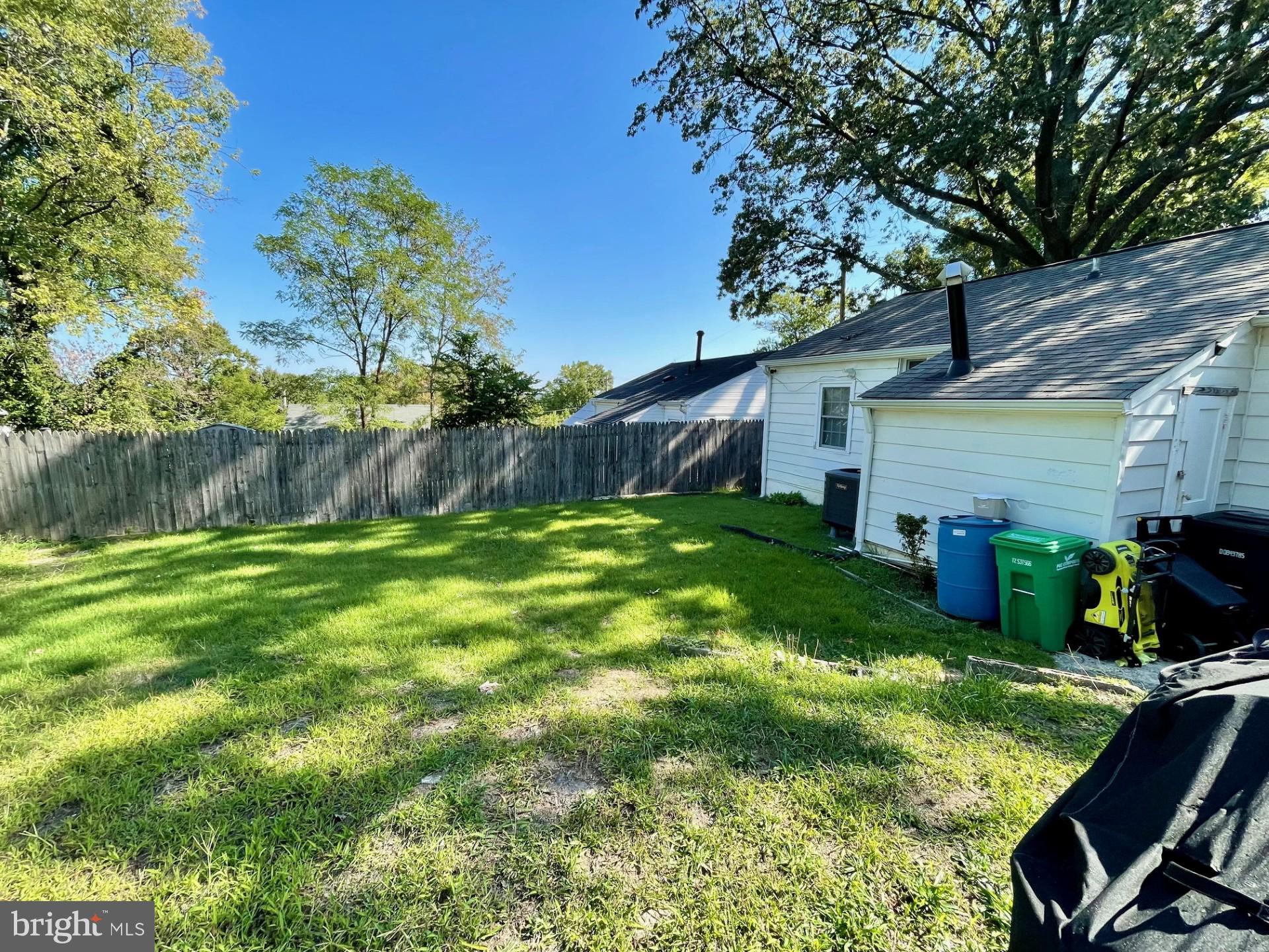 CAPITOL HEIGHTS - Residential