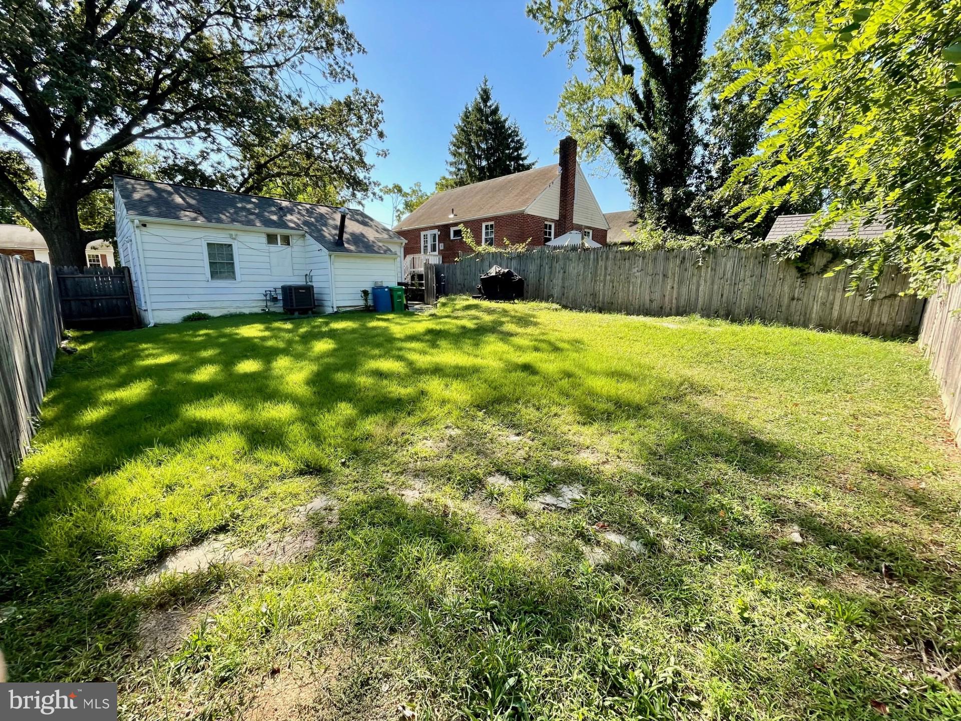 CAPITOL HEIGHTS - Residential