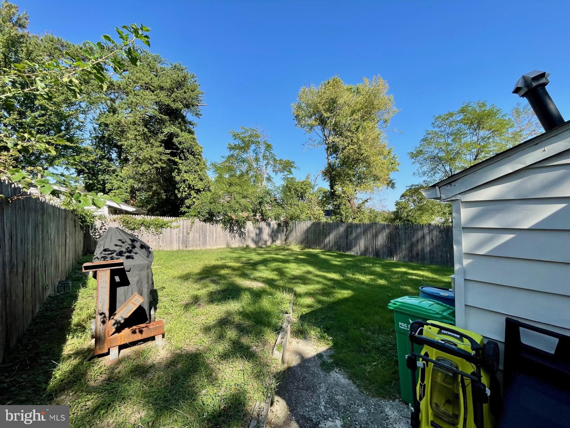 CAPITOL HEIGHTS - Residential