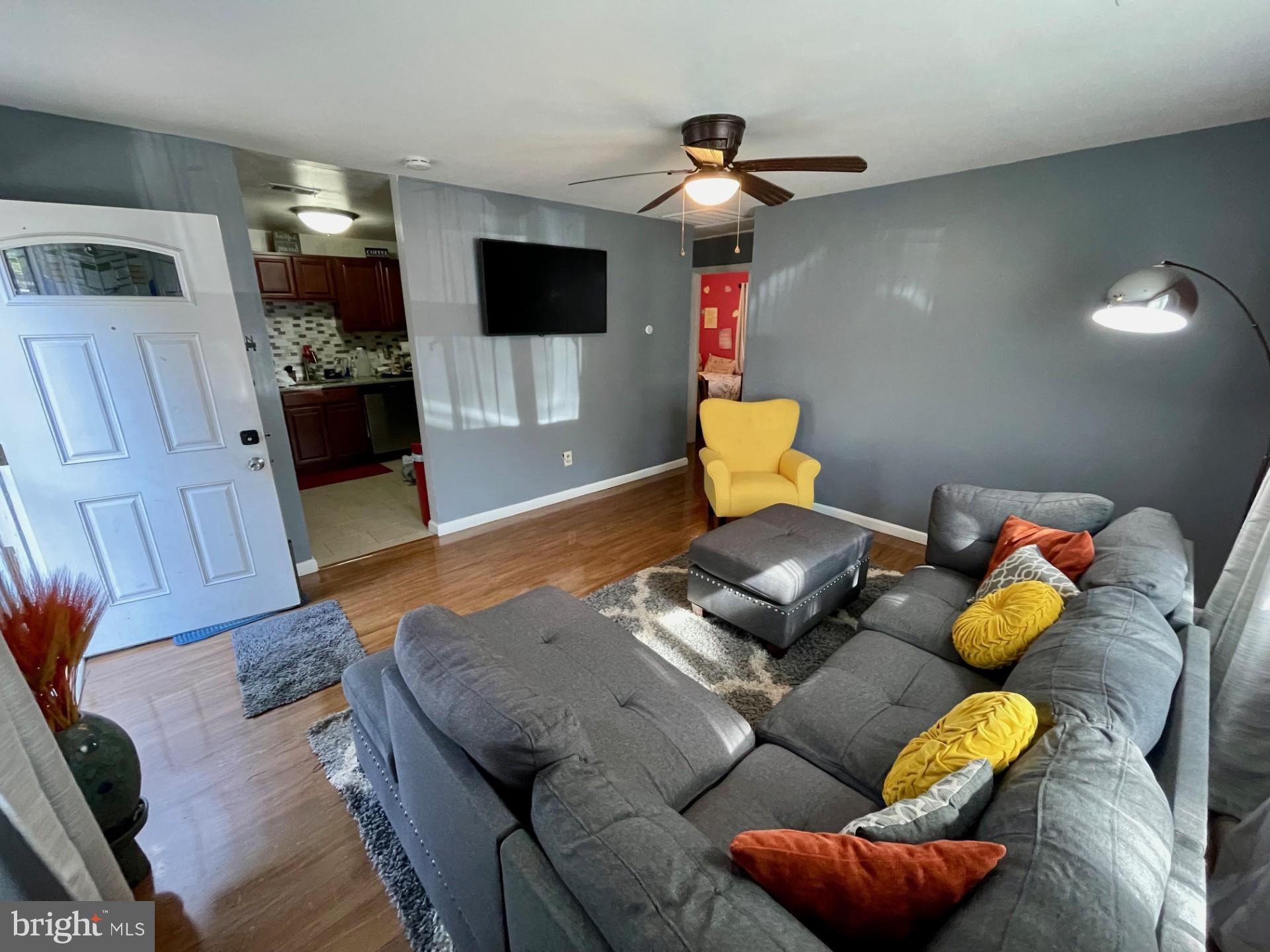 CAPITOL HEIGHTS - Residential