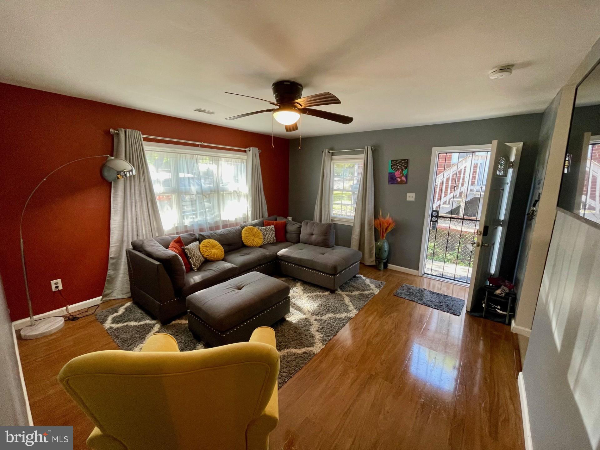 CAPITOL HEIGHTS - Residential