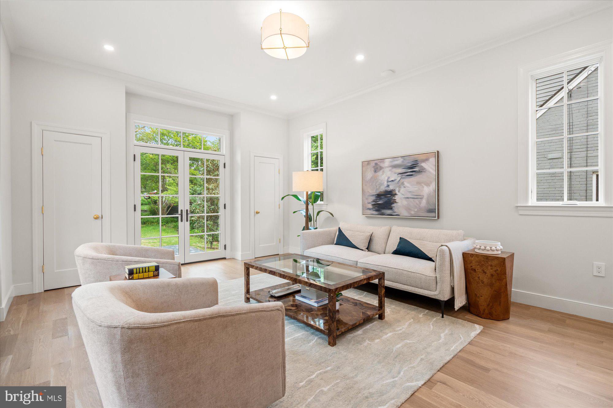 BRADDOCK HEIGHTS - Residential