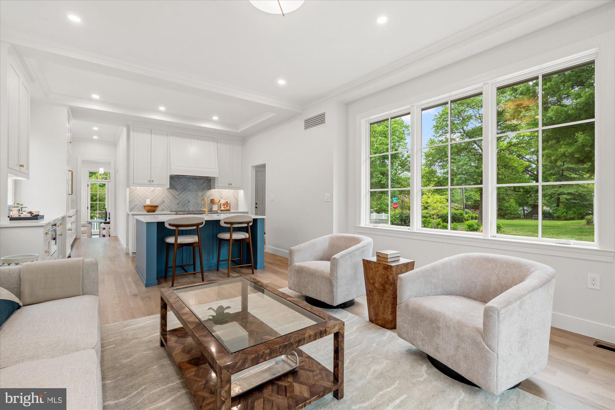 BRADDOCK HEIGHTS - Residential