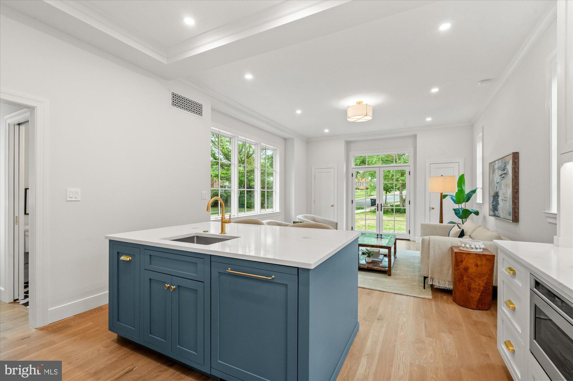 BRADDOCK HEIGHTS - Residential