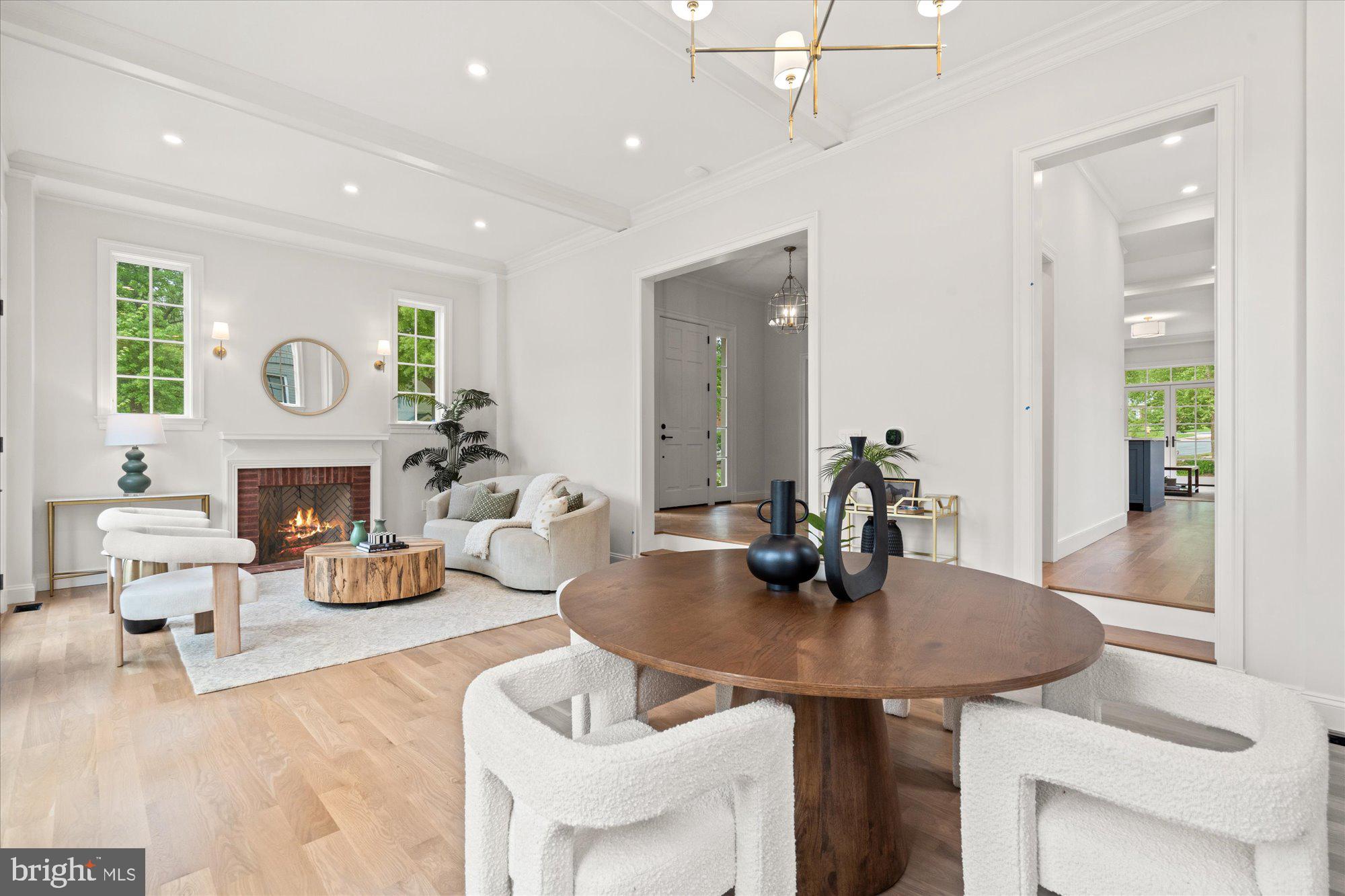 BRADDOCK HEIGHTS - Residential