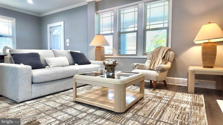 Welcome to this beautifully renovated 5-bedroom, 2.5-bathroom single-family home in  Windsor Hills. The inviting front porch sets the tone for a warm and relaxing atmosphere from the moment you arrive.
Step inside and immediately feel at home with sleek hardwood floors, a cozy fireplace, and an open layout that flows from the living room to the dining area and kitchen. The kitchen features granite countertops, stainless steel appliances, and ample cabinet space.
The main level offers two spacious bedrooms and a full bathroom, providing flexibility for a guest room or home office. Upstairs, you’ll find the primary bedroom with a generous walk-in closet, an ensuite bath, and 2 additional bedrooms.
The finished basement is the ultimate bonus space with a wet bar, a half bath, and a laundry area. Whether you are hosting game nights, setting up a home gym, or planning movie marathons, this space is ready for whatever you imagine.
Step out from the kitchen onto a large deck overlooking a fully fenced backyard, an ideal space for relaxing or entertaining on warm, sunny days. Plus, a private driveway that fits up to four cars.
Don’t miss the opportunity to make this incredible home yours—schedule your private showing today!