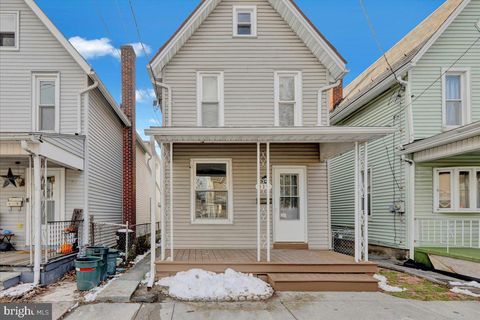 419 N 2ND STREET LEBANON PA 17046