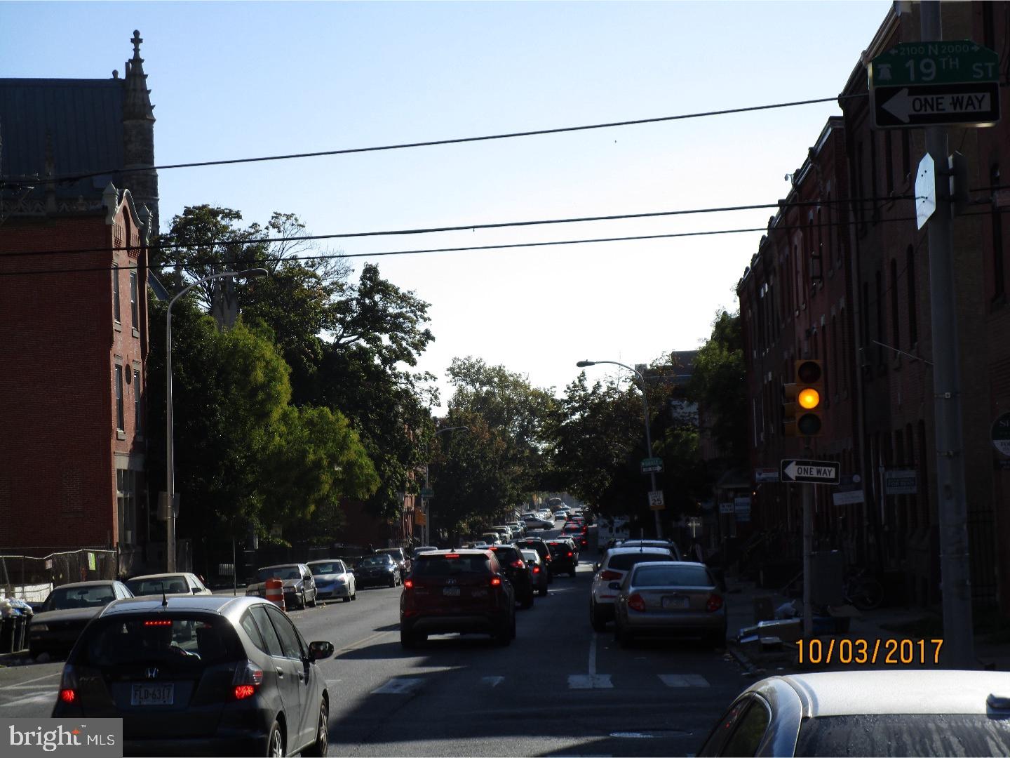 TEMPLE UNIVERSITY - Residential Income