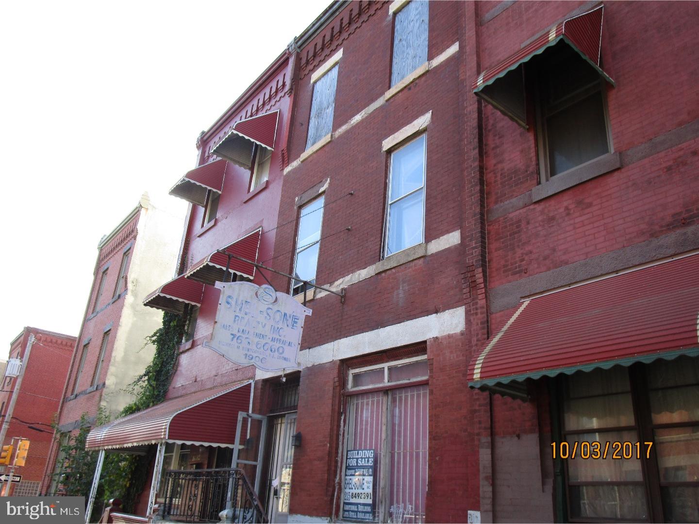 TEMPLE UNIVERSITY - Residential Income