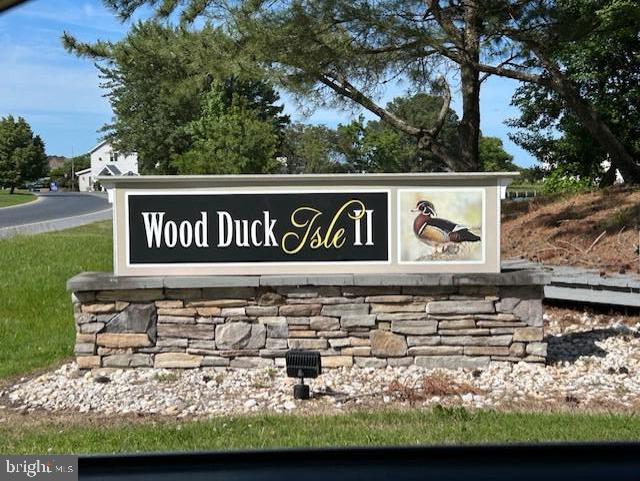 OCEAN PINES - WOOD DUCK II - Residential