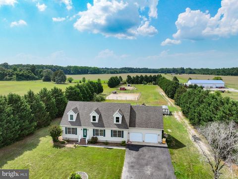 22408 HOG CREEK ROAD PRESTON MD 21655